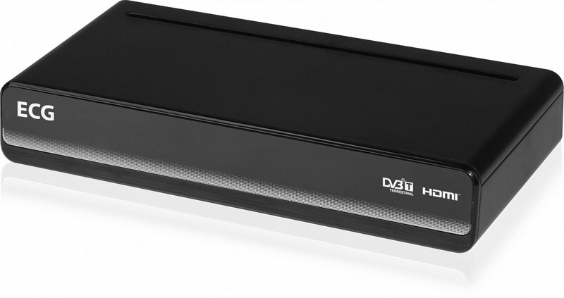 ECG DVT 970 HD PVR TV set-top boxe