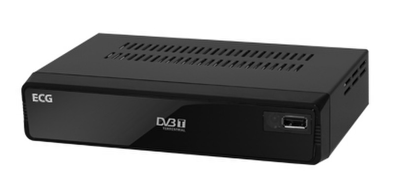 ECG DVT 1350 HD PVR приставка для телевизора