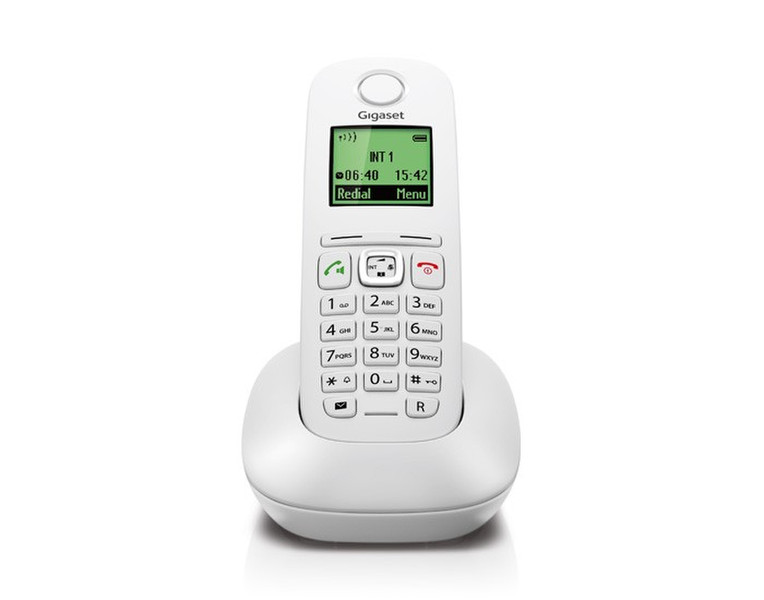 Gigaset A540 DECT Anthracite,White