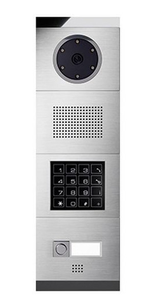 Telecom Behnke BT 50-621-IP door intercom system