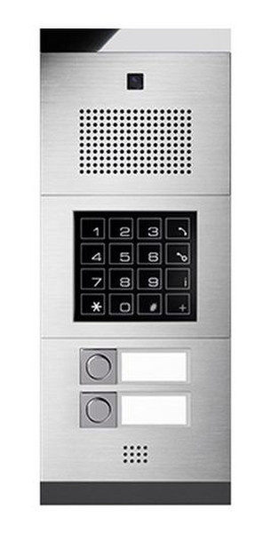 Telecom Behnke BT 50-744 door intercom system