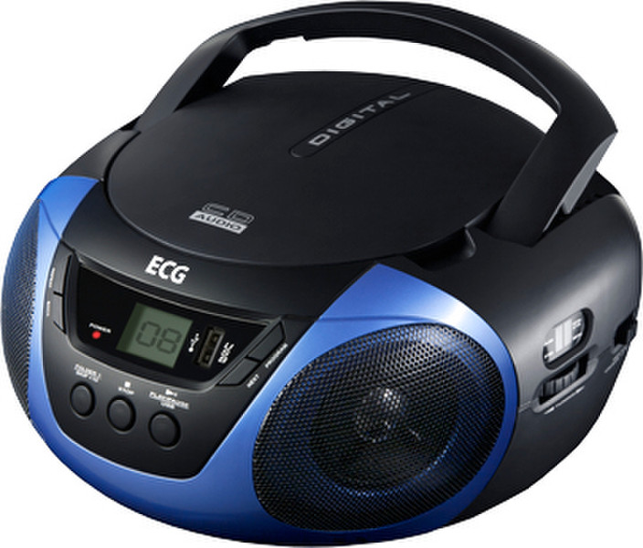 ECG CDR 699 USB CD радио