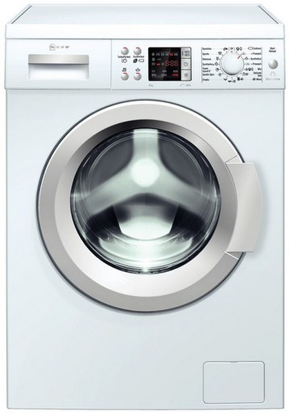 Neff W7320F4EU Freistehend Frontlader 8kg 1200RPM A+++ Weiß Waschmaschine
