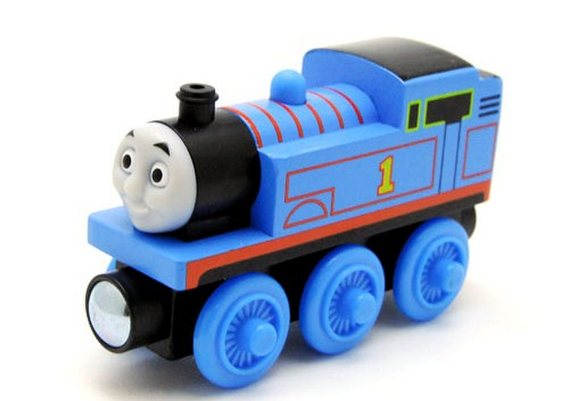 Mattel Wooden Railway Thomas