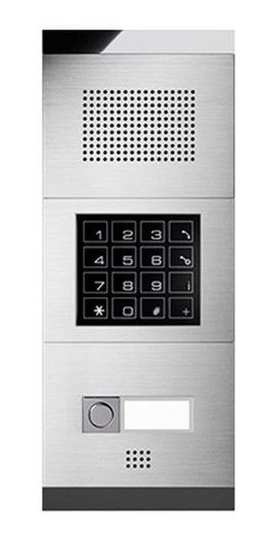 Telecom Behnke BT 50-211-IP door intercom system