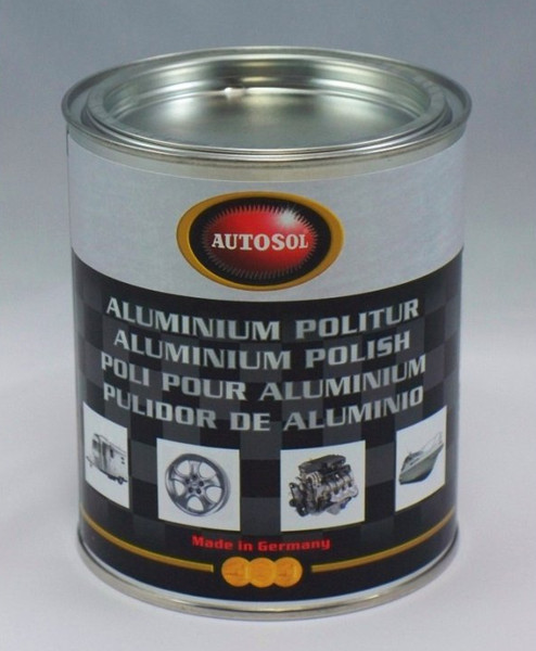 Autosol Aluminium-Politur