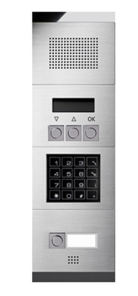 Telecom Behnke BT 50-571 door intercom system