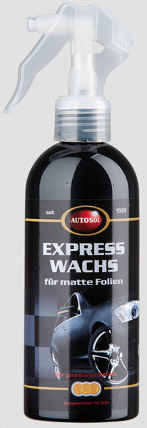 Autosol Expresswachs für matte Folien
