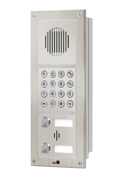 Telecom Behnke BT 21-212 door intercom system