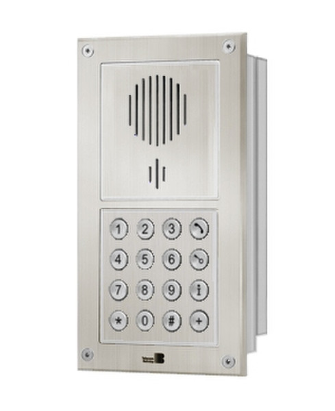 Telecom Behnke BT 21-400 door intercom system