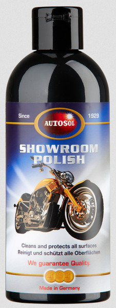 Autosol Showroom Polish
