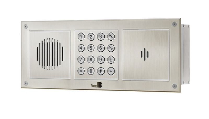 Telecom Behnke BT 21-500 door intercom system