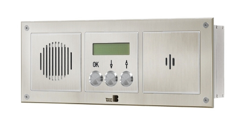 Telecom Behnke BT 21-510 door intercom system