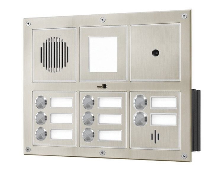 Telecom Behnke BT 21-538 door intercom system