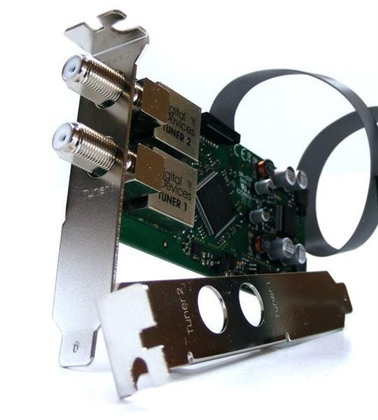 Digital Devices DuoFlex S2 Expansion