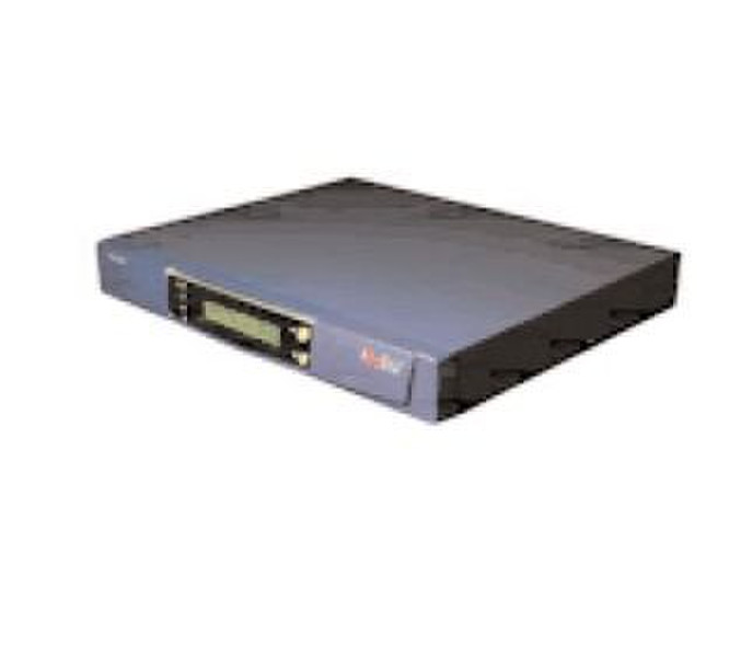MicroStorage NAS 2A-R 2 x 80GB RAID 0, 1, JBOD