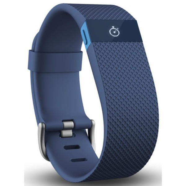 Fitbit Charge HR Wristband activity tracker OLED Беспроводной Синий