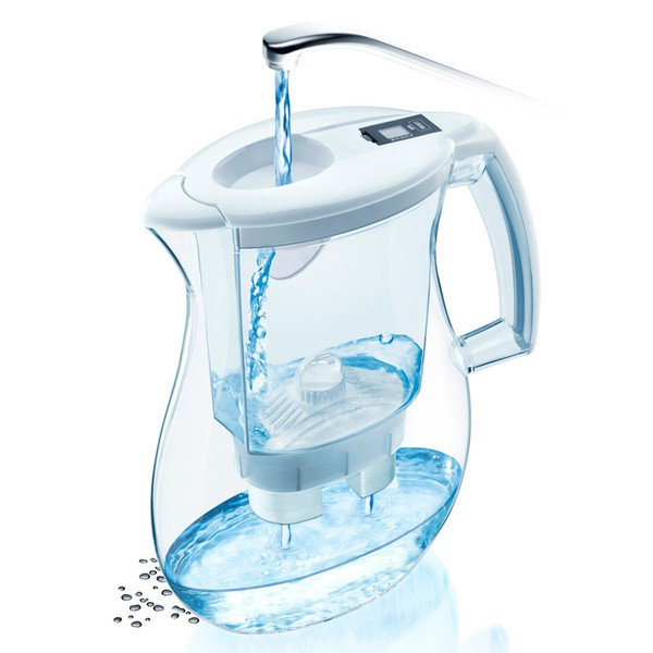 Laica JB23H Jug Grey,Transparent water filter