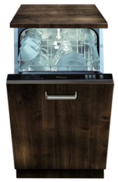 Hansa ZIM416H Vollständig integrierbar 9Stellen A Spülmaschine