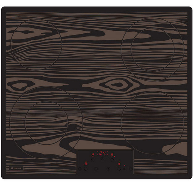 Hansa BHC63501 built-in Wood hob