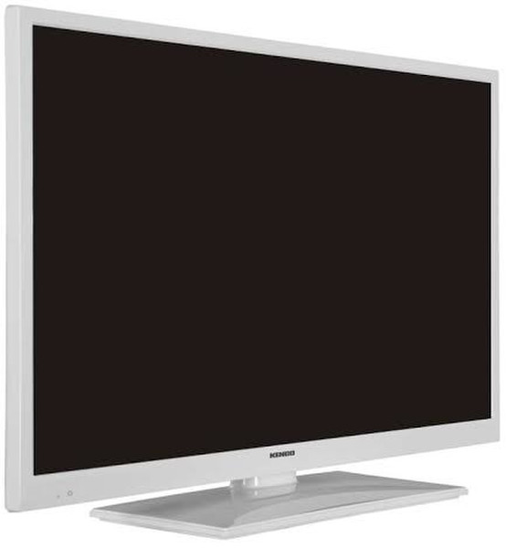 Kendo LED 22FHD146 SAT 22Zoll Full HD Weiß LED-Fernseher