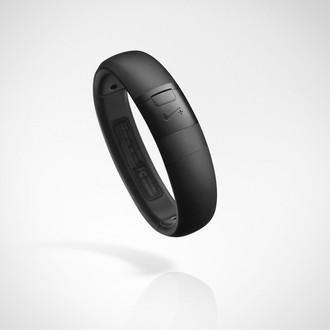 Nike FuelBand SE Wristband activity tracker LED Wired/Wireless Black