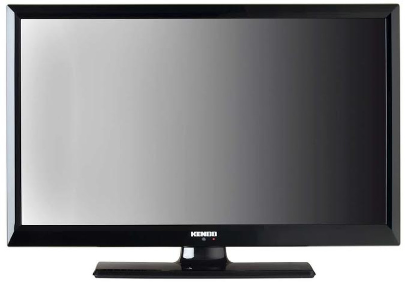 Kendo LED 22FHD146 SAT 22Zoll Full HD Schwarz LED-Fernseher