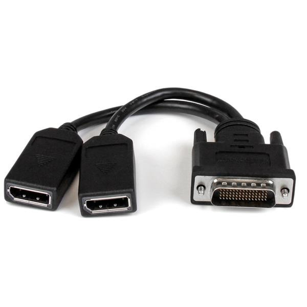 StarTech.com DMSDPDP1 DisplayPort кабель