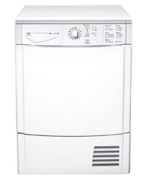 Indesit IDCL 75 B HR Отдельностоящий Фронтальная загрузка 7кг B Белый