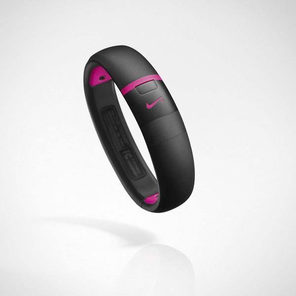 Nike FuelBand SE Wristband activity tracker LED Wired/Wireless Pink