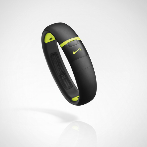 Nike FuelBand SE Wristband activity tracker LED Wired/Wireless Yellow