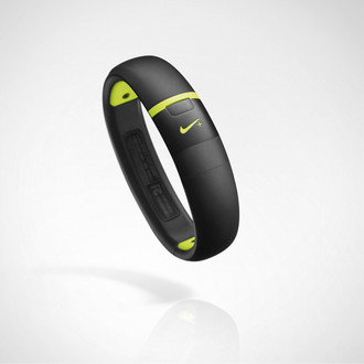 Nike FuelBand SE Wristband activity tracker LED Wired/Wireless Yellow