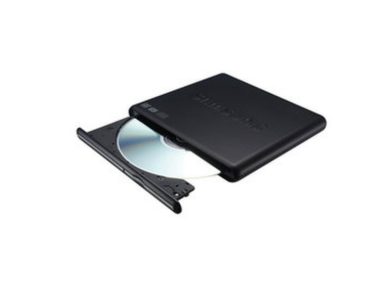 Origin Storage UNI-USB-DVDRW DVD-RW Schwarz Optisches Laufwerk