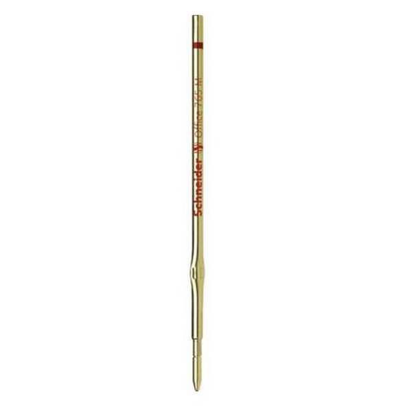 Schneider Office 765 Medium Red pen refill