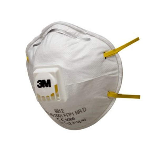 3M 8812C2 FFP1 2pc(s) protection mask