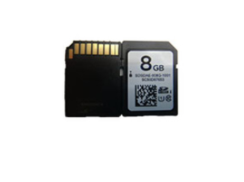 Lenovo 4X70F28592 8ГБ SD карта памяти