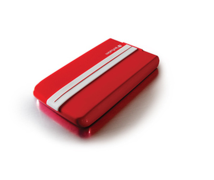 Verbatim GT SuperSpeed USB 3.0 2TB 3.0 (3.1 Gen 1) 2000ГБ Красный