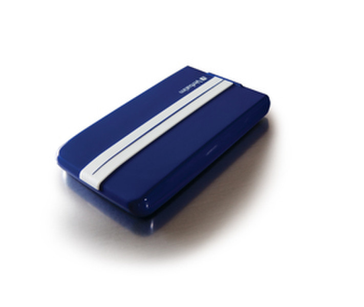 Verbatim GT SuperSpeed USB 3.0 2TB 3.0 (3.1 Gen 1) 2000GB Blau