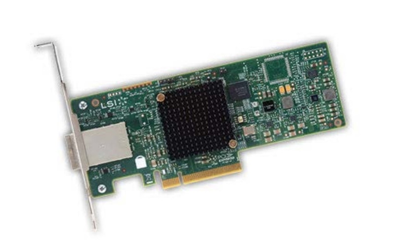 Fujitsu PSAS CP400e PCI Express x8 3.0 12Gbit/s