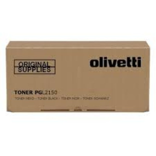 Olivetti B1073 Patrone 25000Seiten Schwarz Lasertoner & Patrone