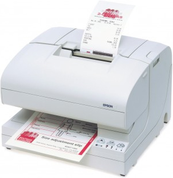 Epson TM-J7500 Матричный POS printer 180 x 180dpi Серый