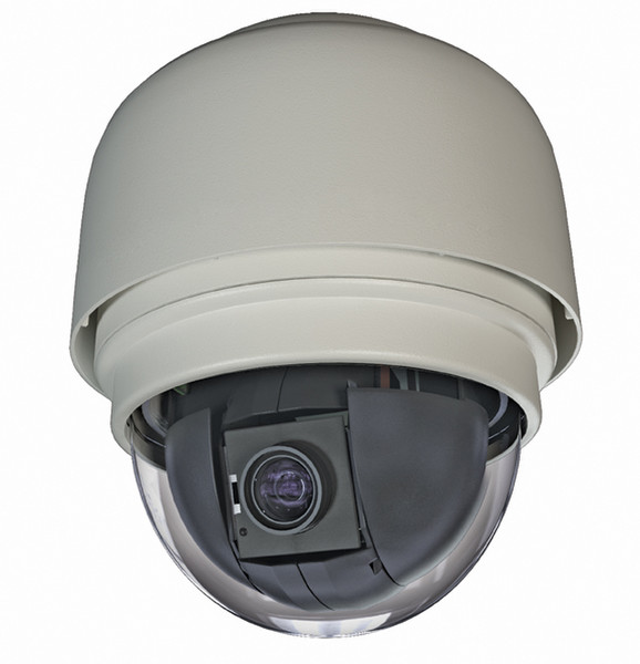 Toshiba IKS-WP816R IP security camera Вне помещения Dome Белый камера видеонаблюдения