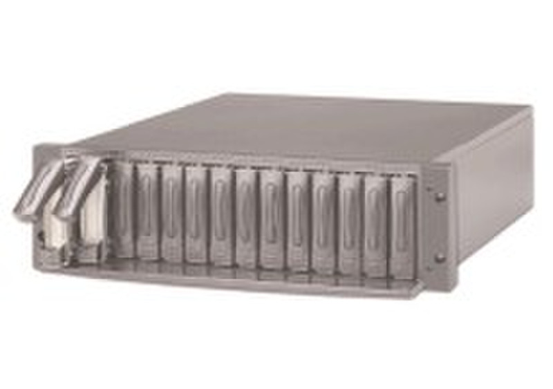 MicroStorage DAS-S14A 3.5TB 14 Bay
