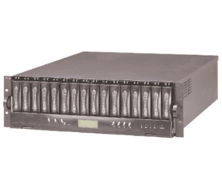 MicroStorage DAS-F16SA 4.0TB 16-Bays RAID LINK