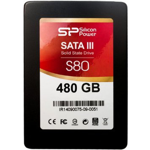 Silicon Power Slim S80 480GB