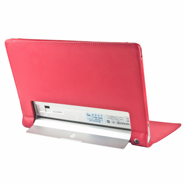 IT BAGGAGE ITLNY210-3 10Zoll Cover case Rot Tablet-Schutzhülle