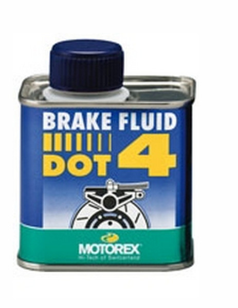 Motorex Brake Fluid DOT 4