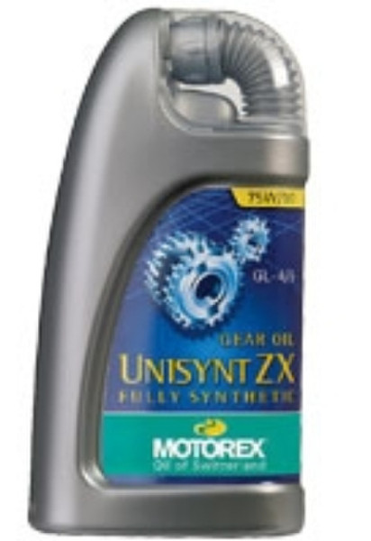 Motorex UNISYNT ZX 75W/90 GL 4+5