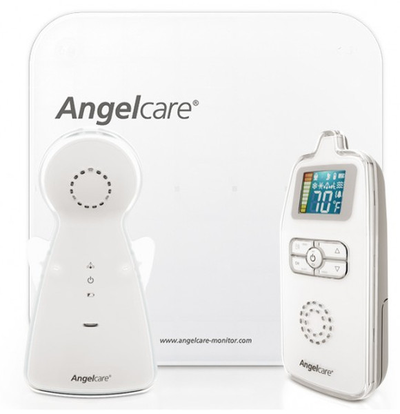 Angel Care AC403 8channels Weiß Babyfon