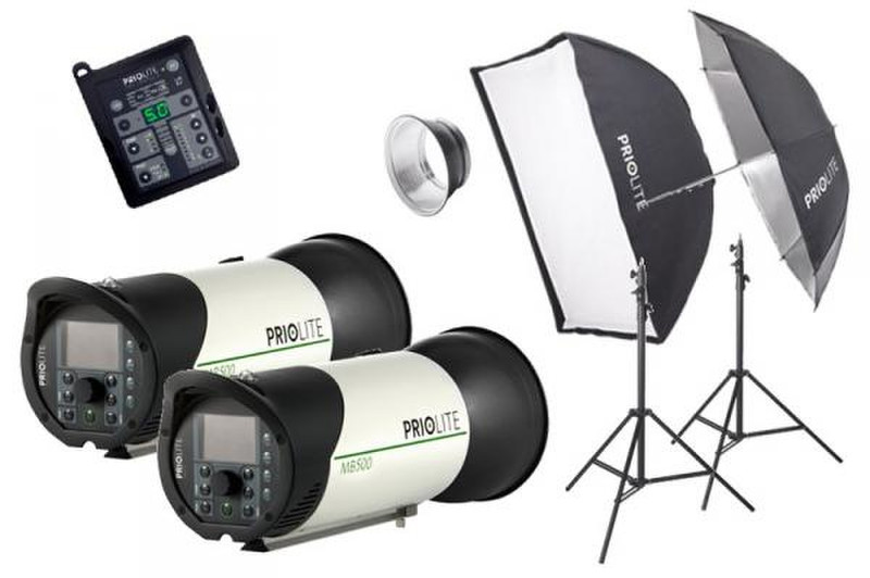 Priolite 03-1000-19 набор оборудования для фотостудий